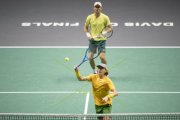 DAVIS CUP FINALS 2023