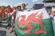 WALES - NIEDERLANDE