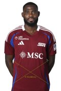SERVETTE PORTRAIT