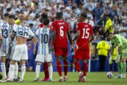 ARGENTINIEN - SCHWEIZ