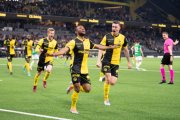 YB - ST.GALLEN