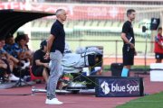 LUGANO - SERVETTE