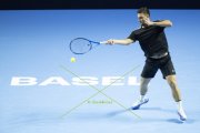 SWISS INDOORS 2025
