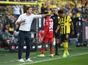 DORTMUND - LEVERKUSEN