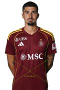 SERVETTE PORTRAIT