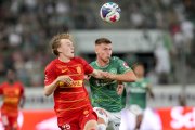 ST. GALLEN - NORDSJAELLAND