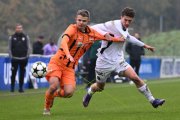 DONEZK U19 - YB U19
