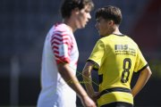 YB U19 - LEIPZIG U19