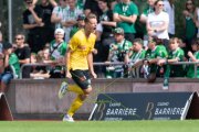 DELEMONT - ST.GALLEN