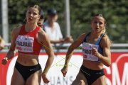 LEICHTATHLETIK SM 2025