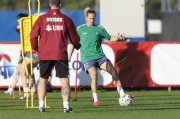 TRAINING SCHWEIZ FRAUEN