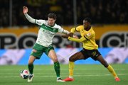 YB - ST.GALLEN