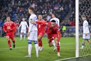 SCHWEIZ - KOSOVO