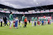 ST.GALLEN - LAUSANNE