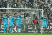 BESIKTAS - LUGANO
