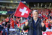SCHOTTLAND - SCHWEIZ