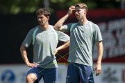 SCHWEIZ TRAINING