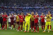 ENGLAND - SCHWEIZ