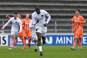 DONEZK U19 - YB U19