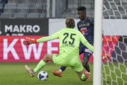 LUZERN - VADUZ