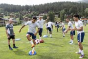 SERVETTE TRAINING