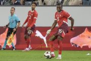 SCHWEIZ - ISLAND U21