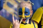 SCHWEDEN - ENGLAND