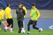 TRAINING YB