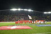 NORDMAZEDONIEN  - SCHWEIZ
