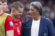SCHWEIZ - ALGERIEN