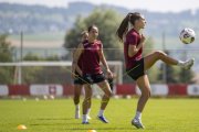 SCHWEIZ FRAUEN TRAINING