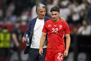 SCHWEIZ - ALGERIEN