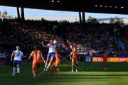 ENGLAND - NIEDERLANDE