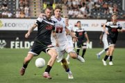 LUGANO - LUZERN