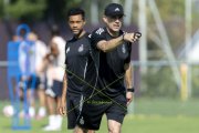 SERVETTE TRAINING