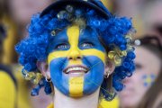 SCHWEDEN - DEUTSCHLAND