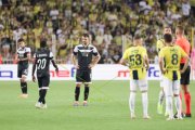 FENERBAHCE - LUGANO