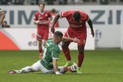 ST.GALLEN - THUN