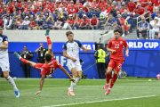 SCHWEIZ - BOSNIEN HERZEGOWINA
