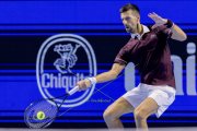 SWISS INDOORS 2026