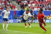 ENGLAND - SCHWEIZ