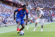 BASEL - JUVENTUS