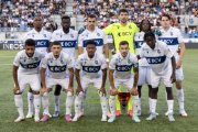 LAUSANNE - VARDAR SKOPJE