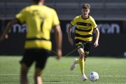 YB U19 - LEIPZIG U19