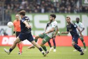 ST.GALLEN - SERVETTE