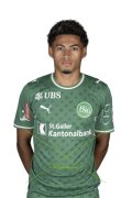 ST. GALLEN PORTRAIT