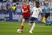 ENGLAND - SCHWEIZ