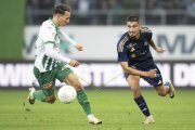 ST.GALLEN - SERVETTE