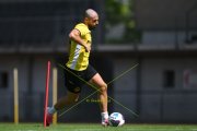TRAINING YB