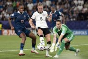 FRANKREICH - DEUTSCHLAND